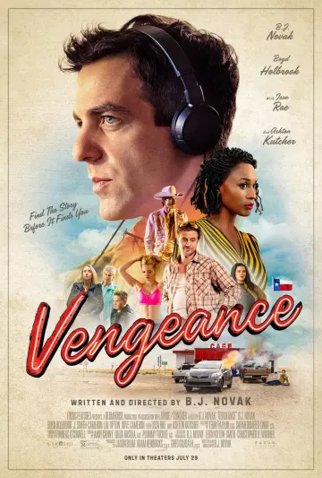Vengeance [WEB-DL 720p] - FRENCH
