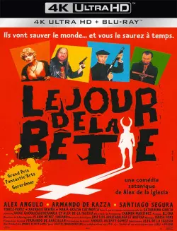 Le Jour de la bête [BLURAY REMUX 4K] - MULTI (FRENCH)
