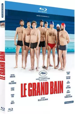 Le Grand Bain [BLU-RAY 1080p] - FRENCH