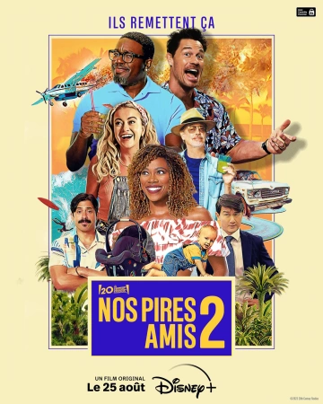 Nos pires amis 2 [HDRIP] - FRENCH