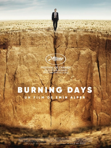 Burning Days [HDRIP] - FRENCH