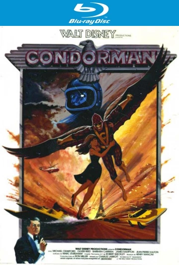 Condorman [HDLIGHT 1080p] - MULTI (FRENCH)