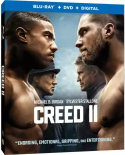 Creed II [HDLIGHT 720p] - FRENCH