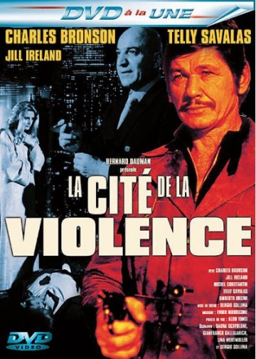 La Cité de la Violence [DVDRIP] - FRENCH