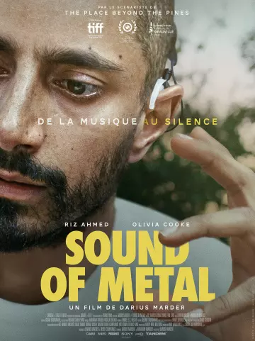 Sound of Metal [HDRIP] - FRENCH