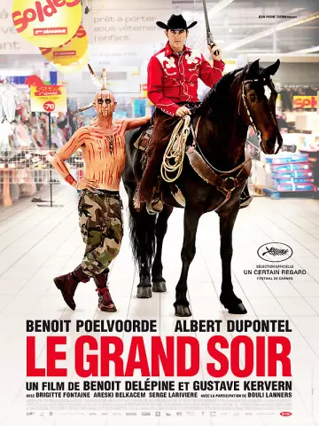 Le Grand soir [BLU-RAY 720p] - FRENCH