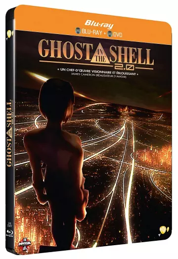 Ghost in the Shell 2.0 [BLU-RAY 1080p] - MULTI (FRENCH)