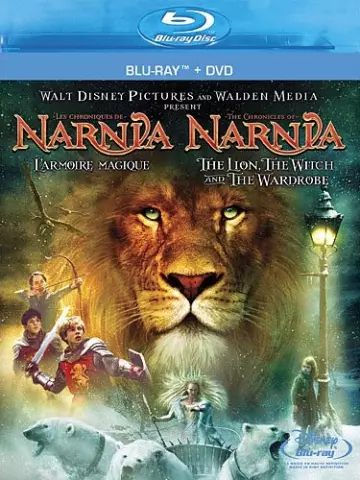 Le Monde de Narnia : Chapitre 1 - Le lion, la sorcière blanche et l'armoire magique [HDLIGHT 1080p] - MULTI (TRUEFRENCH)