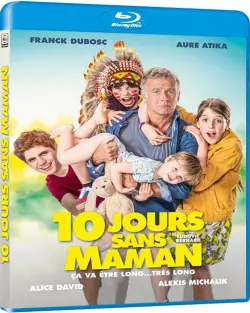 10 jours sans maman [BLU-RAY 720p] - FRENCH
