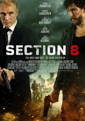 Section 8 [WEBRIP 720p] - FRENCH