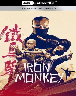 Iron Monkey [WEB-DL 4K] - MULTI (FRENCH)