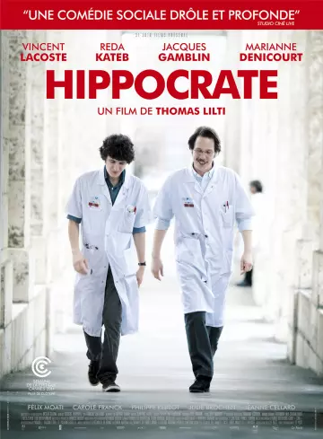 Hippocrate  [BRRIP] - FRENCH