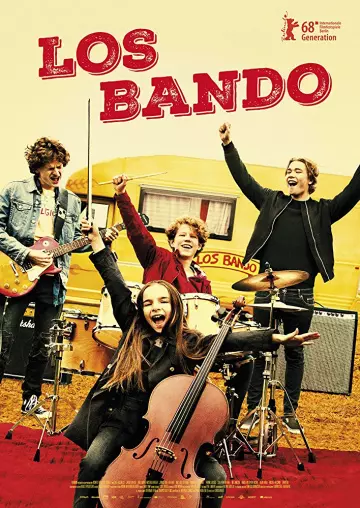 Los Bando [WEB-DL 1080p] - FRENCH