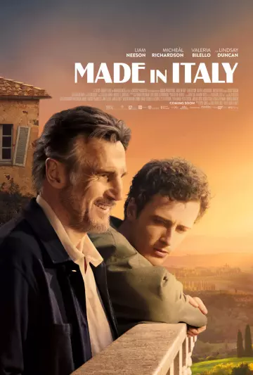 Made In Italy [BDRIP] - FRENCH