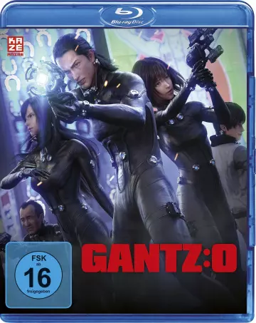 Gantz: O [BLU-RAY 1080p] - VOSTFR