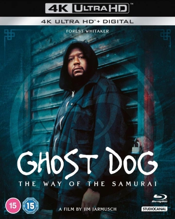 Ghost Dog: la voie du samourai [4K LIGHT] - MULTI (FRENCH)