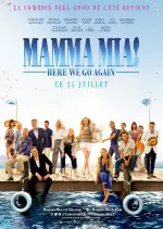 Mamma Mia! Here We Go Again [HDRIP] - FRENCH