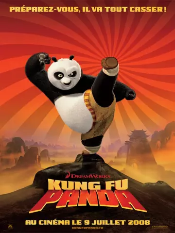 Kung Fu Panda [HDLIGHT 1080p] - MULTI (TRUEFRENCH)
