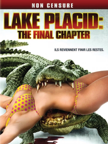 Lake Placid: The Final Chapter [DVDRIP] - FRENCH