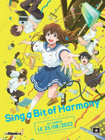 Sing a Bit of Harmony [BRRIP] - FRENCH