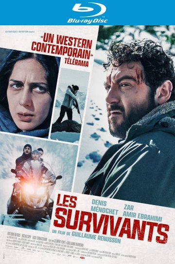 Les Survivants [HDLIGHT 1080p] - FRENCH