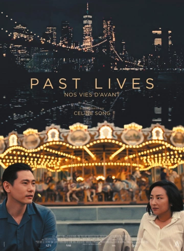 Past Lives – Nos vies d’avant [WEBRIP 1080p] - MULTI (FRENCH)
