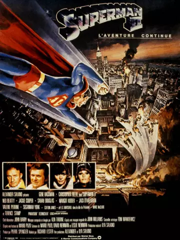 Superman II [HDLIGHT 1080p] - MULTI (TRUEFRENCH)