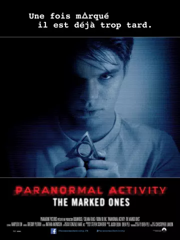 Paranormal Activity: The Marked Ones [HDLIGHT 1080p] - MULTI (FRENCH)