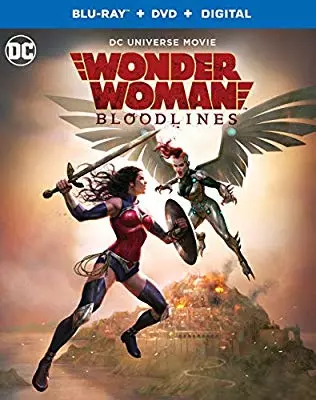 Wonder Woman: Bloodlines [HDLIGHT 720p] - FRENCH