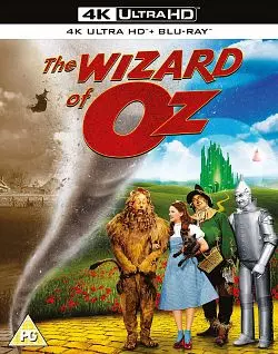 Le Magicien d'Oz [BLURAY REMUX 4K] - MULTI (TRUEFRENCH)