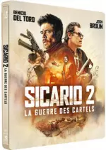 Sicario La Guerre des Cartels [HDLIGHT 720p] - MULTI (FRENCH)