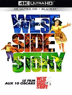 West Side Story [WEB-DL 4K] - MULTI (FRENCH)