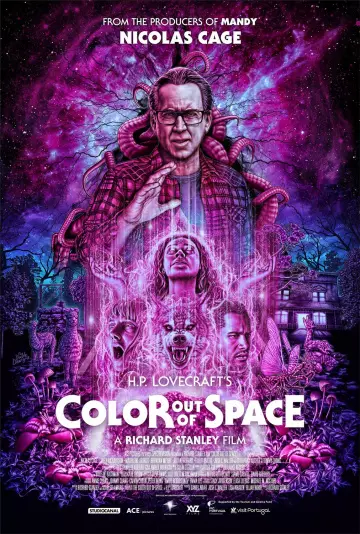 Color Out Of Space [BDRIP] - VOSTFR