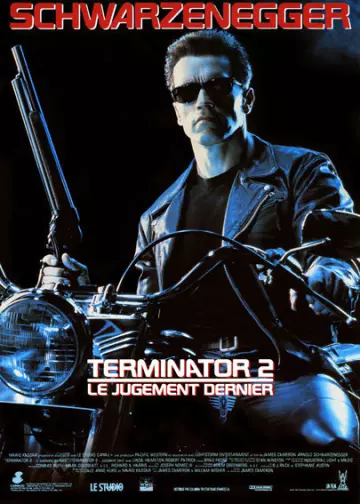 Terminator 2 : le Jugement Dernier  [HDLIGHT 1080p] - MULTI (TRUEFRENCH)