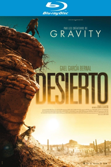 Desierto [HDLIGHT 1080p] - MULTI (FRENCH)