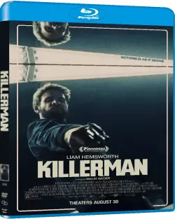 Killerman [HDLIGHT 720p] - FRENCH