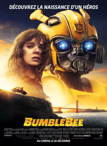 Bumblebee [WEB-DL 1080p] - MULTI (FRENCH)