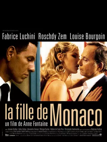 La Fille de Monaco [DVDRIP] - FRENCH