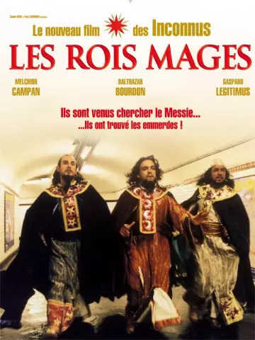 Les rois mages [DVDRIP] - TRUEFRENCH