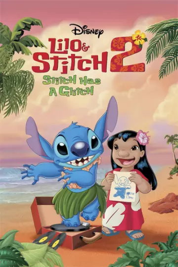 Lilo & Stitch 2 : Hawaï, nous avons un problème! [DVDRIP] - FRENCH