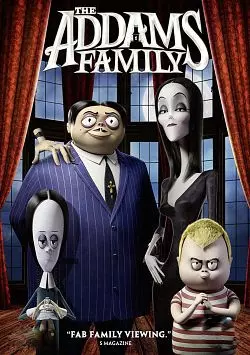 La Famille Addams [BDRIP] - TRUEFRENCH