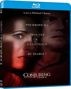 Conjuring 3 : sous l'emprise du diable  [HDLIGHT 720p] - FRENCH