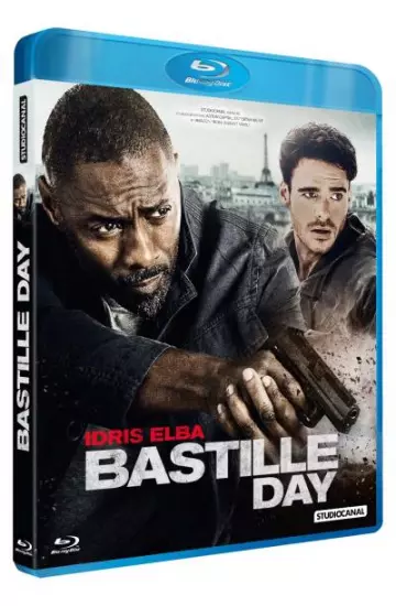 Bastille Day [HDLIGHT 1080p] - MULTI (FRENCH)