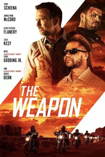 The Weapon  [WEB-DL 720p] - FRENCH