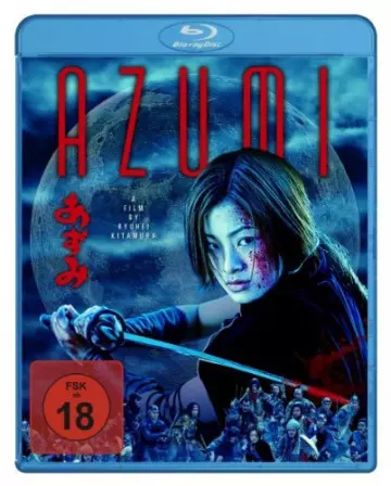 Azumi [HDLIGHT 720p] - FRENCH