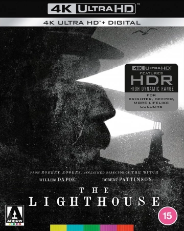 The Lighthouse [4K LIGHT] - MULTI (TRUEFRENCH)