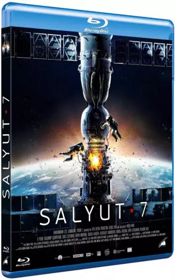Salyut-7 [BLU-RAY 3D] - MULTI (FRENCH)