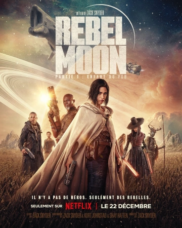 Rebel Moon: Partie 1 - Enfant du feu [HDRIP] - FRENCH