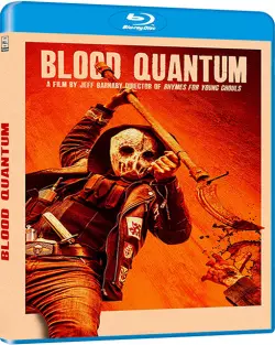 Blood Quantum [HDLIGHT 720p] - FRENCH