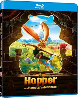 Hopper et le hamster des ténèbres [BLU-RAY 720p] - FRENCH